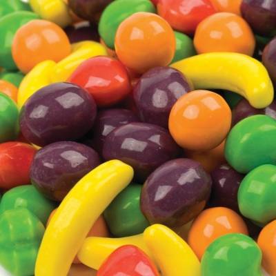 RUNTS CANDY WONKA 140GR