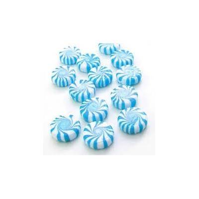 BALA SWEET DISCS SAMS FRAMBOESA 480G