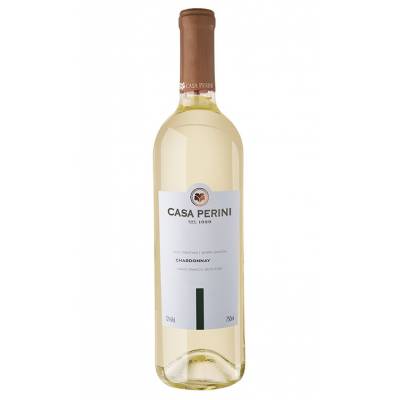 VINHO BRANCO SECO CHARDONNAY 750ML