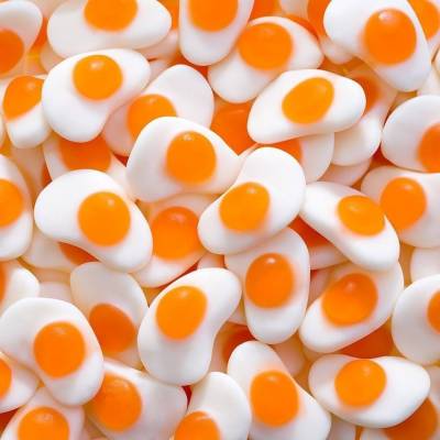 OVOS FRITOS 90G