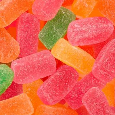 FRUTIE MIX DE FRUTAS 200g