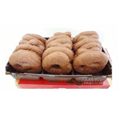 BISCOITO SCHOKOLADEN LEBKUCHEN ZARTLITTER 500G