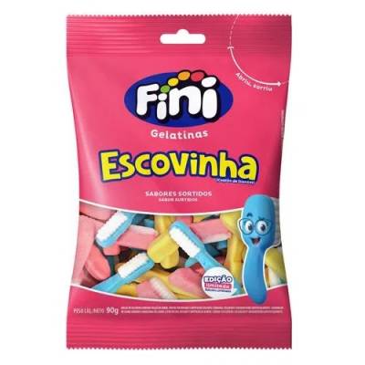 ESCOVINHA 90G