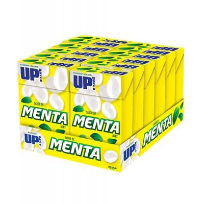 BALAS UP DATE MENTA 34G