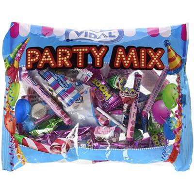 PARTY MIX VIDAL 400G