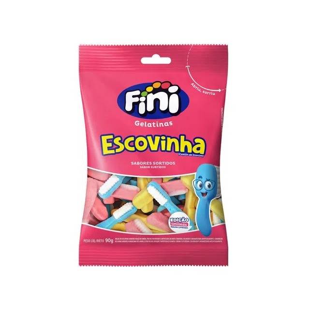 ESCOVINHA 90G